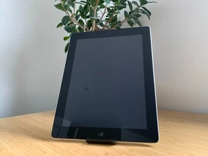 Apple iPad 3rd Gen. 32GB, Wi-Fi + Cellular, 9.7in - Black, A1430 (AU) FAULTY - Picture 1 of 6