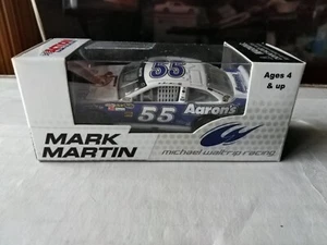 Mark Martin 1/64 2013 #55 Aaron's Toyota Camry - Picture 1 of 6