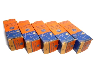 1F4 ST GE General Electric Tubo Radio Aspirazione Pentodo Potenza/Uscita NOS (x1pz) - Foto 1 di 2