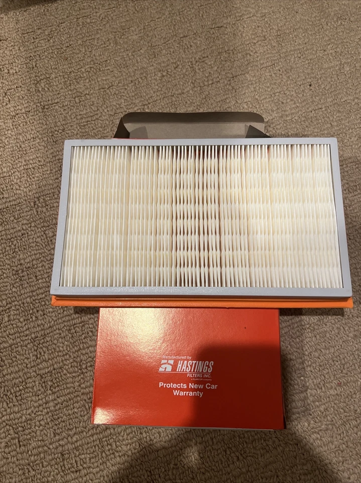 PAF4278 / SA4278 / A24278 Engine Air Filter Fits:Infiniti Isuzu  Nissan & Subaru - Изображение 1 из 4