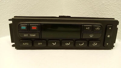 2005-2007 FORD F250 F350 SUPER DUTY AC AUTO CLIMATE CONTROL HEAT TEMP EATC OEM - Image 1 of 4