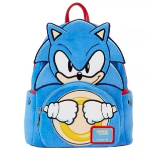 Mochila Loungefly Sonic - Imagen 1 de 2