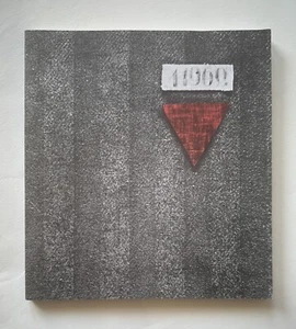CONCENTRATION CAMP DACHAU 1933-1945 Museum Catalogue | 17th Edition Paperback - Picture 1 of 14