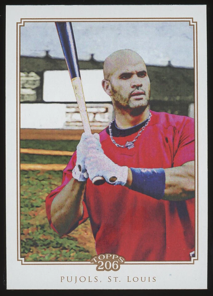 2010 Topps 206 BB - You Pick - Complete Your Set #201-350 (F04) - Image 1 of 1