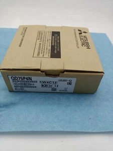 Modulo PLC QD75P4N Mitsubishi serie Q NUOVO IN SCATOLA spedizione veloce - Foto 1 di 1