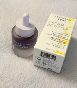 Beekman 1802 Dream Booster Bakuchiol Better Aging Serum 0.95oz | New w/ Box - Picture 1 of 4