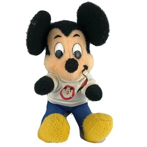"Muñeca de juguete de parque temático vintage Walt Disney Mickey Mouse California juguetes de peluche de 12""" - Imagen 1 de 6