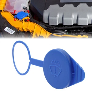 Windshield Washer Fluid Reservoir Cap CP9Z17A605A Fit Ford Focus 2012-2018 - Picture 1 of 12