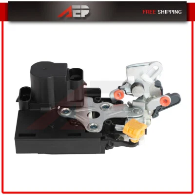 Actuador de cerradura de puerta trasera derecha para GMC Sierra 1500 WT 6,0 L 2004 alta calidad Foto 1 de 4