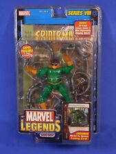 MARVEL LEGENDS SERIES 8 VIII DOC OCK DOCTOR OCTOPUS TOY BIZ FIGURE