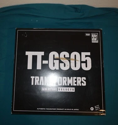 Hasbro Transformers Generations Selects TT-GS05 Abominus Set de Regalo Foto 1 de 4