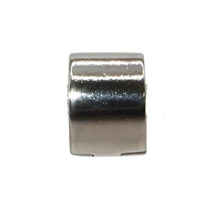 Pandora Smooth Barrel Sterling Silver Clip Charm 790138 - Picture 1 of 5