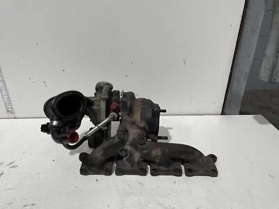 Audi A4 Turbo Charger with Manifold B6 07/2001-02/2006 - image 1 of 4