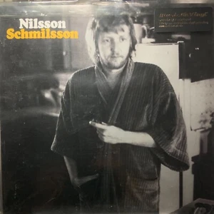 HARRY NILSSON-NILSSON SCHMILSSON-2011 RCA/ SONY VINYL-180 GRAM MUSIC ON VINYL - Picture 1 of 8