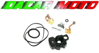 KIT REVISIONE SPAZZOLE AVVIAMENTO HARLEY DAVIDSON	FLTRK Road Glide Limited	1868 - Immagine 1 di 4