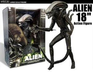 Alien Classic Big Chap Xenomorph 18" Action Figure 1/4 Scale Aliens 1:4 B8 - Picture 1 of 4
