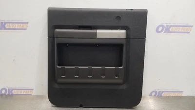 13 FORD F350 SUPER DUTY CREW CAB INTERIOR DOOR TRIM PANEL REAR LEFT DRIVER - Image 1 of 4