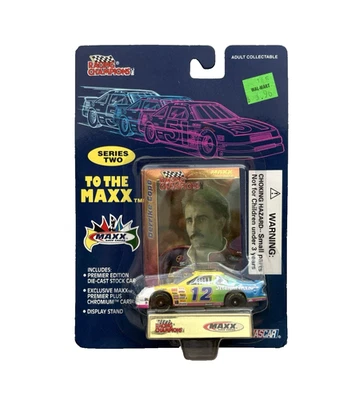 1995 Racing Champions To the Maxx | Derrike Cope #12 Straight Arrow 1:64 Diecast - Image 1 of 3