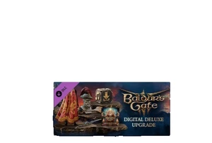 baldur's gate 3 deluxe dlc code card xbox one series x - Picture 1 of 1