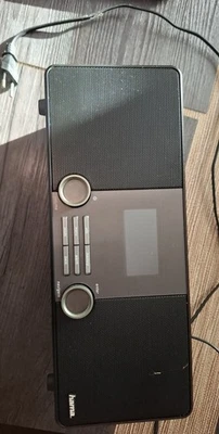 Hama Dir 3010 Internetradio mit Fernbedienung - Bild 1 von 4