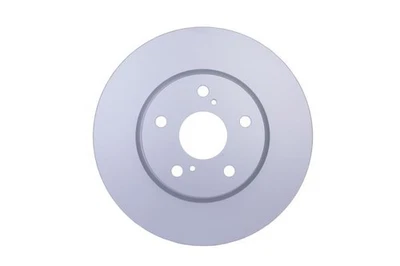 Hella Brake Disc Set Front 54743PRO For TOYOTA MARK X II OEM - Image 1 of 4