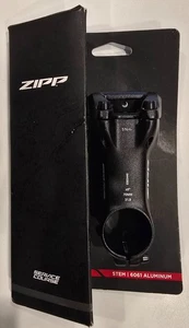 Zipp Service Course Stem 70mm 31.8 Clamp +/-6 in Blast Black Aluminum - Picture 1 of 6
