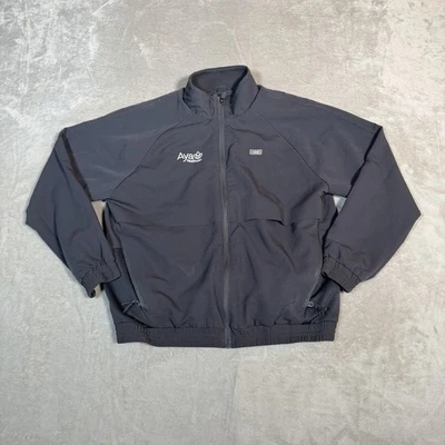 FIGS Jacket Womens Medium Blue Full Zip Sydney Scrub Bomber Technical Collection - Image 1 of 4