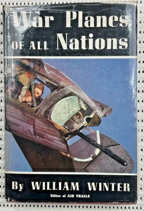 World War II War Planes Of All Nations Illust Hardcover 1st Ed. Dust Jacket 418p - Bild 1 von 13