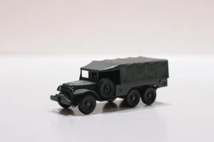 SOLIDO DODGE T223 WC63 6X6 MILITARY TRUCK SCALE 1:50 PLASTIC MODEL - Picture 1 of 5