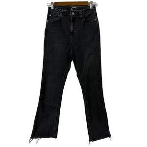 Urban Outfitters BDG High-Waisted Cropped Kick Flare Jeans Gr. 26 - Bild 1 von 5