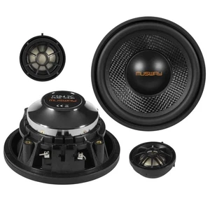 Auto Musway CSB4.2C Lautsprecher 2 Wege Komponenten-System für BMW E F G Modelle - Bild 1 von 7