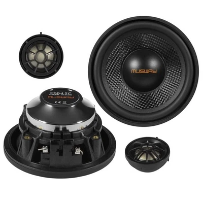 Auto Musway CSB4.2C Lautsprecher 2 Wege Komponenten-System für BMW E F G Modelle - Bild 1 von 4