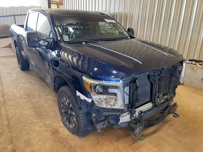 Passenger Headlight LED Chrome Interior Bezel Fits 16-19 TITAN XD 1799873 - Image 1 of 4