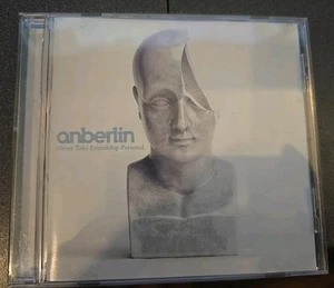 Never Take Friendship Personal by Anberlin (CD, 2005) - Picture 1 of 4