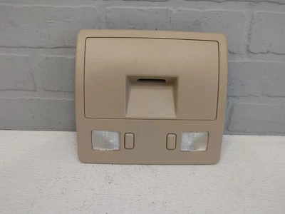 Cadillac STS 2005-2011 lámpara de luz trasera domo cachemir OEM Foto 1 de 4