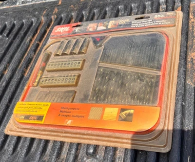 Skil Power  Tools 55-Piece Drill Drive Bit Set NEW SEALED-NO TARIFF - Image 1 of 4