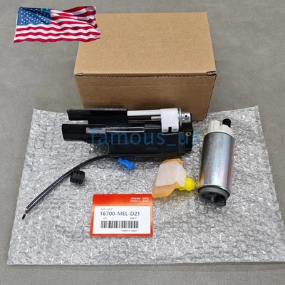 New Fuel Pump Regulator Filter 16700-MEL-D21 Fits Honda CBR 1000 RR 2006-07  !US - Изображение 1 из 4