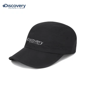 New Discovery Expedition Camp Cap BLACK - Picture 1 of 6