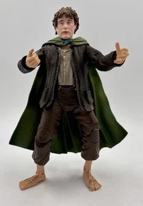 Hobbit Sam lord of the rings. Marvel Action Figure 2005 NLP Inc. Marvel - Picture 1 of 9