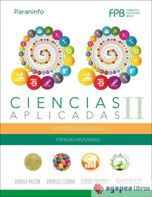 Ciencias Aplicadas II, Formación Profesional Básica. NUEVO. ENVÍO URGENTE - Imagen 1 de 1