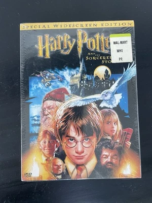 Harry Potter And The Sorcerer’s Stone DVD 2-Disc Set Special Widescreen NEW - Image 1 of 4