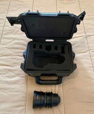 Zoom de montaje Duclos/Tokina 11-16 mm F/2,8 IF PL Foto 1 de 2