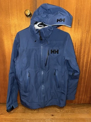 Куртка Helly Hansen Odin Mountain Infinity Shell - Изображение 1 из 4