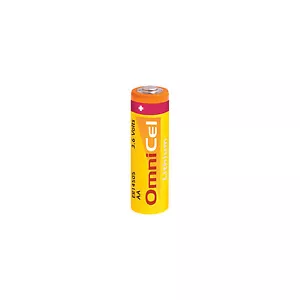 1 OmniCel ER14505 3.6V 2400mAh AA Lithium Button Top Battery - Picture 1 of 1
