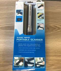 New in Box VuPoint Magic Wand Portable Scanner - Picture 1 of 3