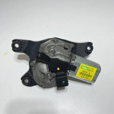 07-13 BMW X5 E70 PUERTA TRASERA MALETERO LIMPIAPARABRISAS MOTOR Valeo OEM 6942165-06 Foto 1 de 4