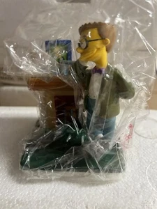 THE SIMPSONS COLLECTION MR SMITHERS FIGURINE - Picture 1 of 2