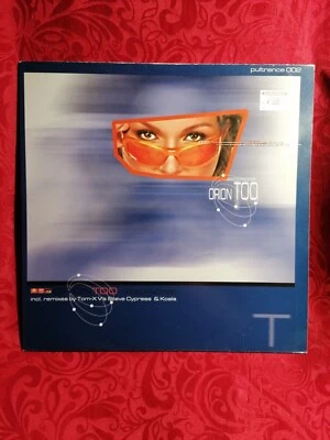 Orion Too - You And Me (12") MAXI 45T - Photo 1/4