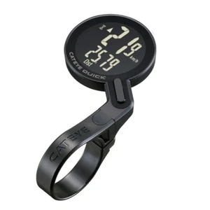 CATEYE CC-RS100W QUICK Analógico Inalámbrico Ciclo Computadora Negro NUEVO de... - Imagen 1 de 2
