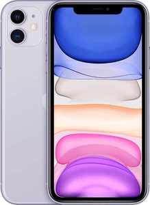 Apple iPhone 11 128GB Violett Purple - Bild 1 von 5